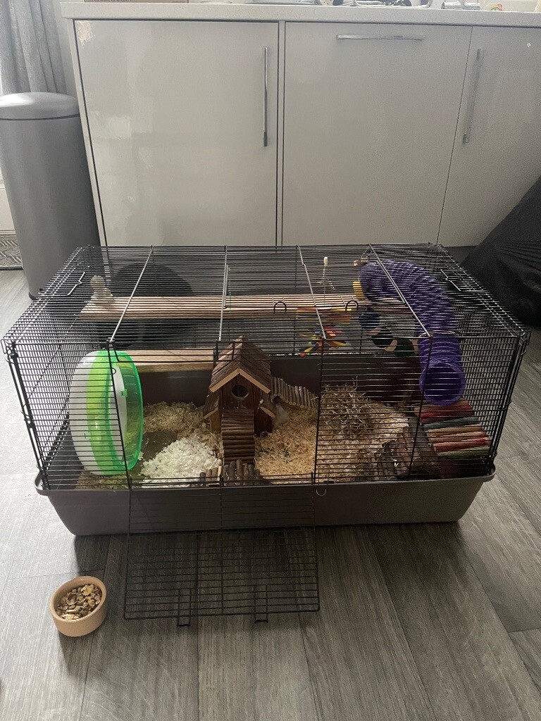 80cm hamster cage